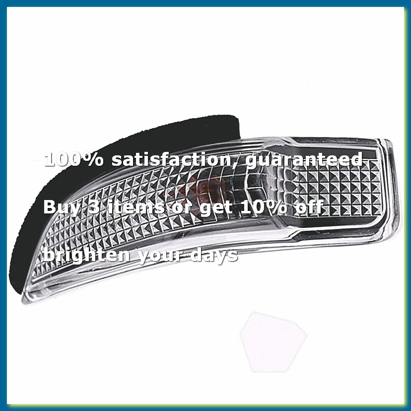 8174052050 Front Left Rearview Side Mirror Turn Signal Indicator Light for Yaris Prius CA09G