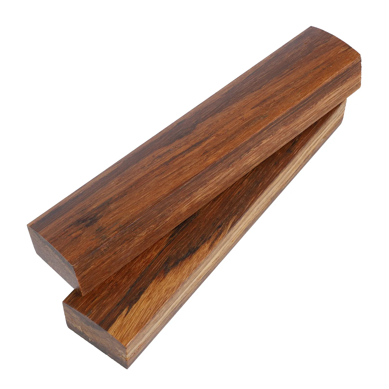 2Pcs Bamboo Rectangular Calligraphy Paperweight Handcrafted Polished Finish Windproof Paper Weights for Calligraphy Practice