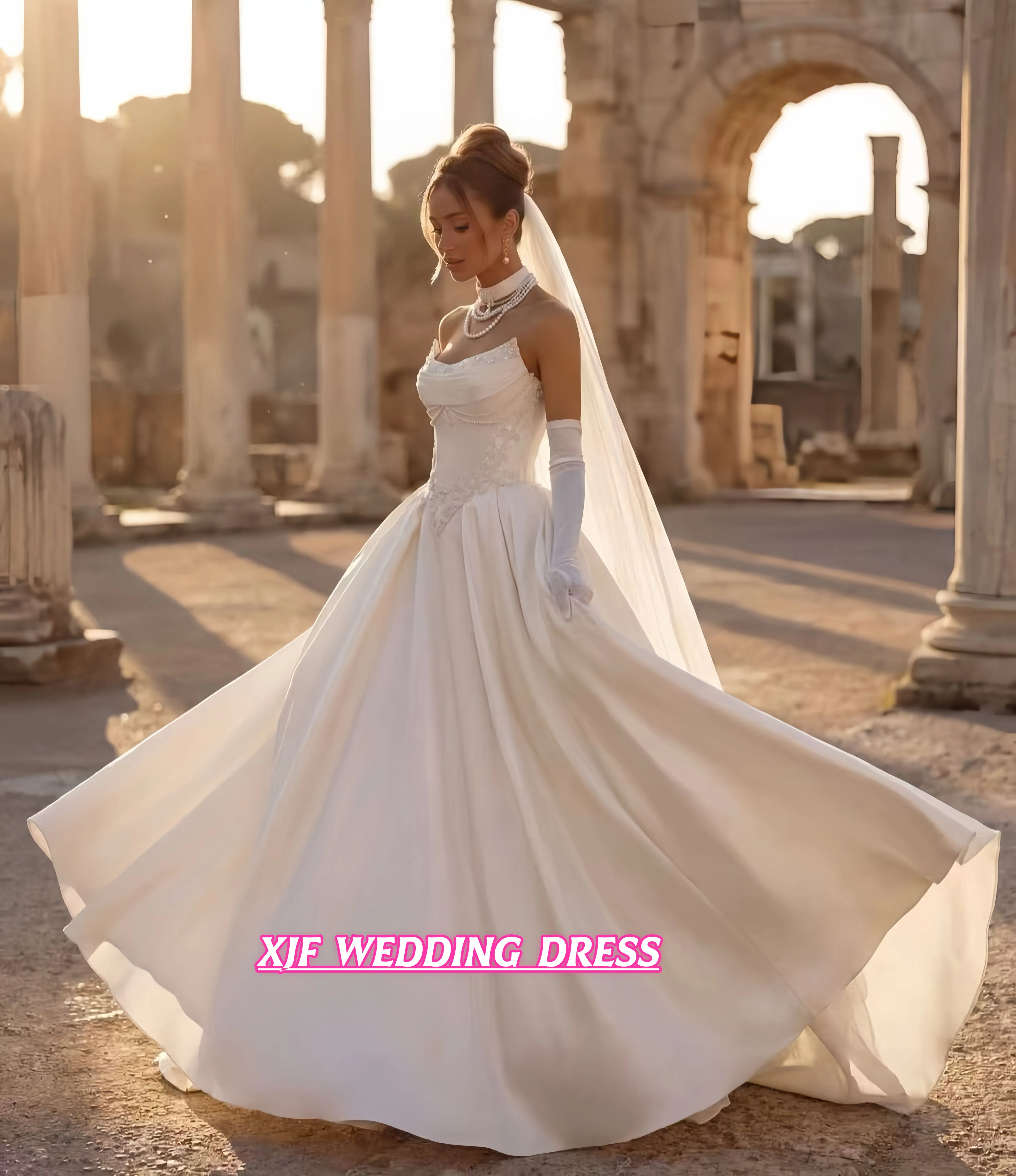 Customized Elegant …