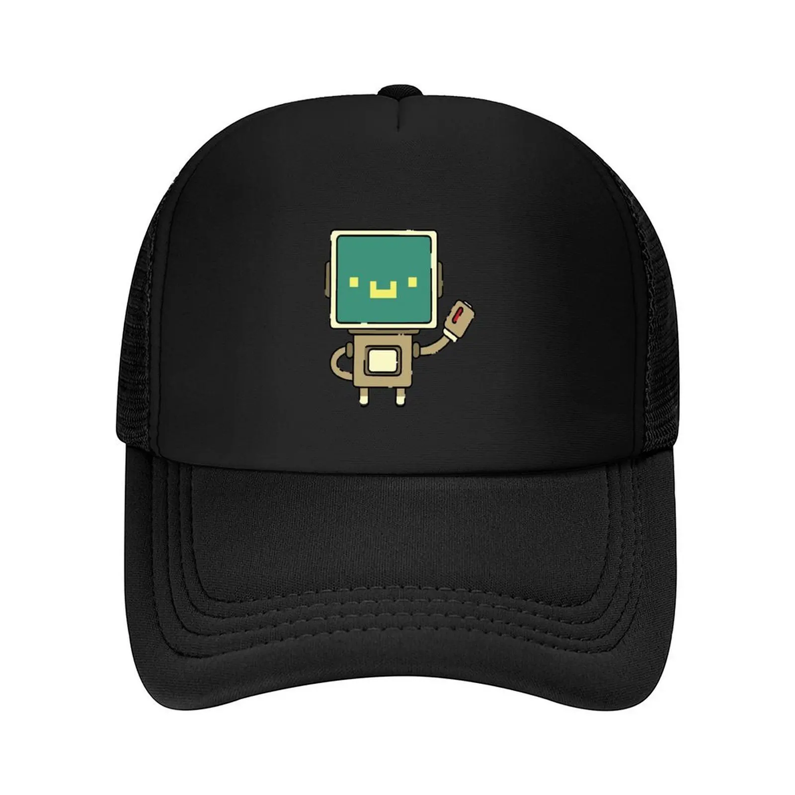 

Enter The Gungeon Robot Baseball Cap derby hat winter hats for men Hip Hop Dropshipping Women's Men's