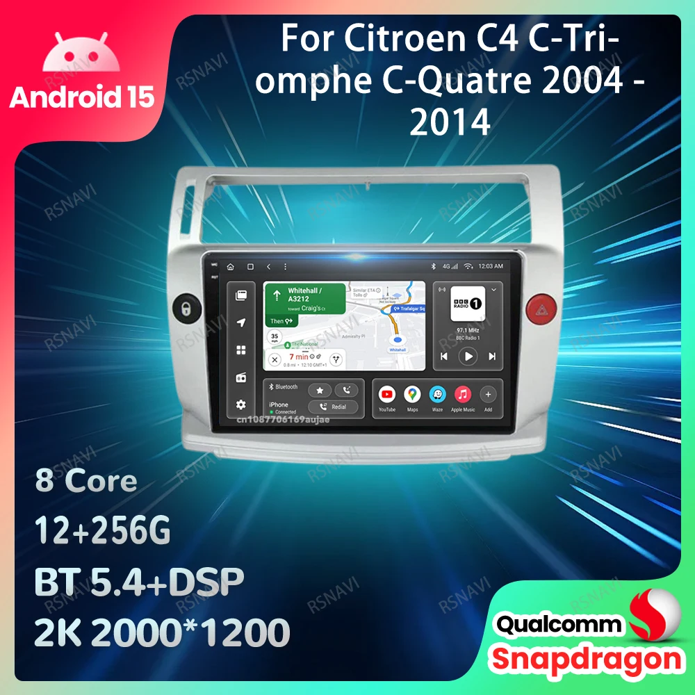 Car Radio Android 1…