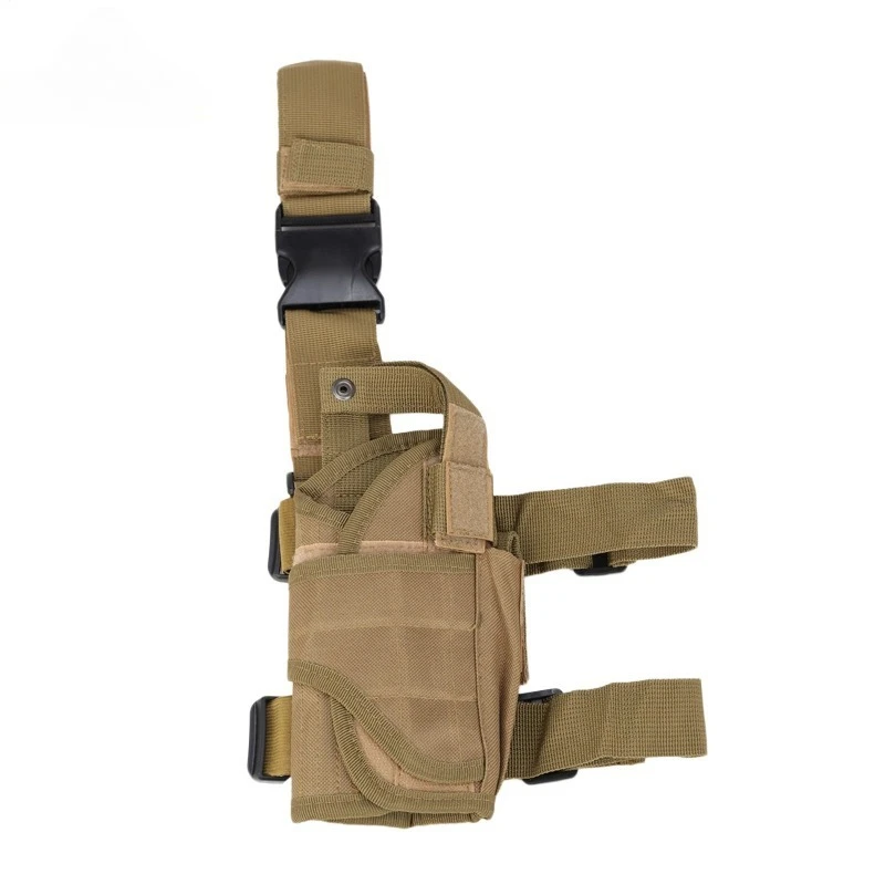 Universal Tornado Multipurpose Drop Leg Gun Holster Glock/Beretta Thigh Pistol Pouch Multi-Color Drop Leg Holster