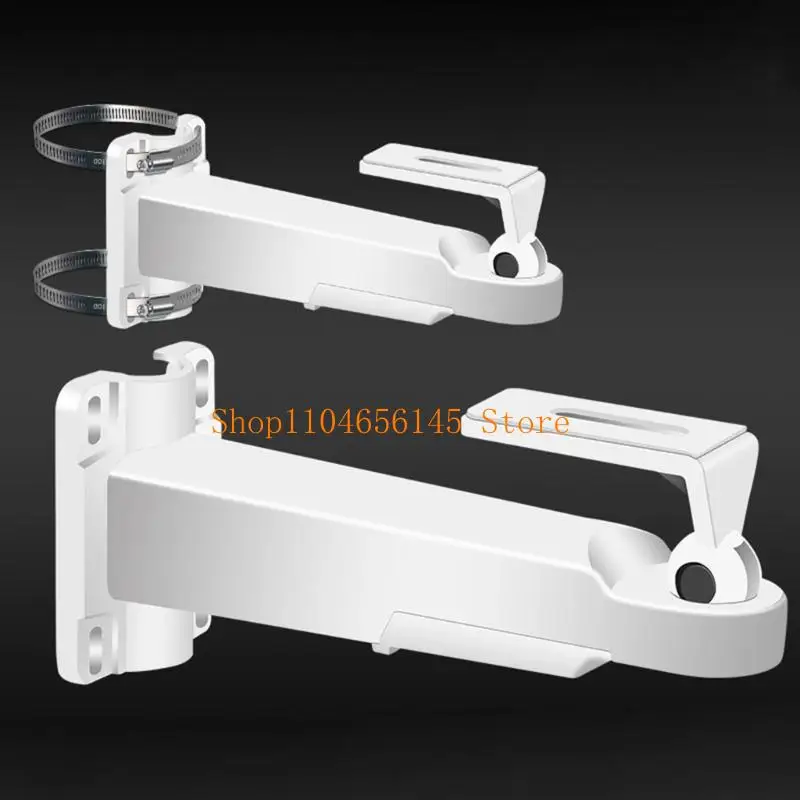 5asd Multiple Position Security Camera Mounting Bracket Cable Concealment Function