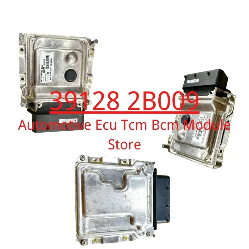 

39128-2B009 Engine Computer Board ECU for Kia cerato Hyundai Car Styling Accessories ME17.9.11.1 39128 2B009