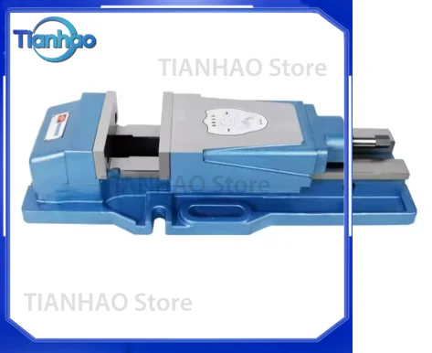 CNC Hydraulic Machine Vise Tool for 5 inch 6 inch 8 inch Alloy Steel Milling Center Machine Accessories