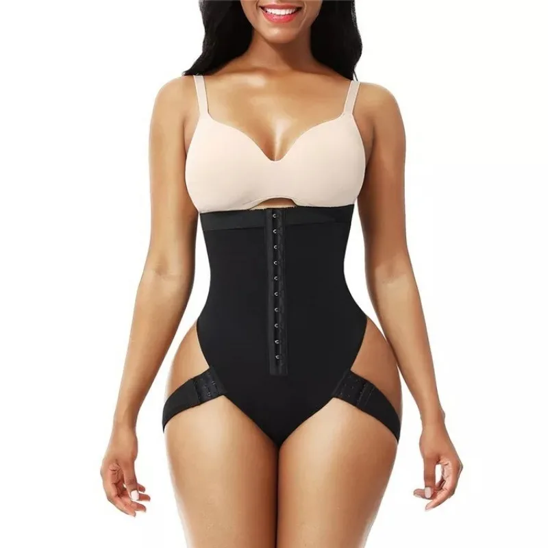 Women\'s Tummy Control Body Shaper, Colombian Thong Bodysuit