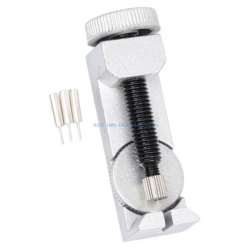 

G6KA Precisions Watch Band Resizing Tool with Adjustable Height Adjuster Pin