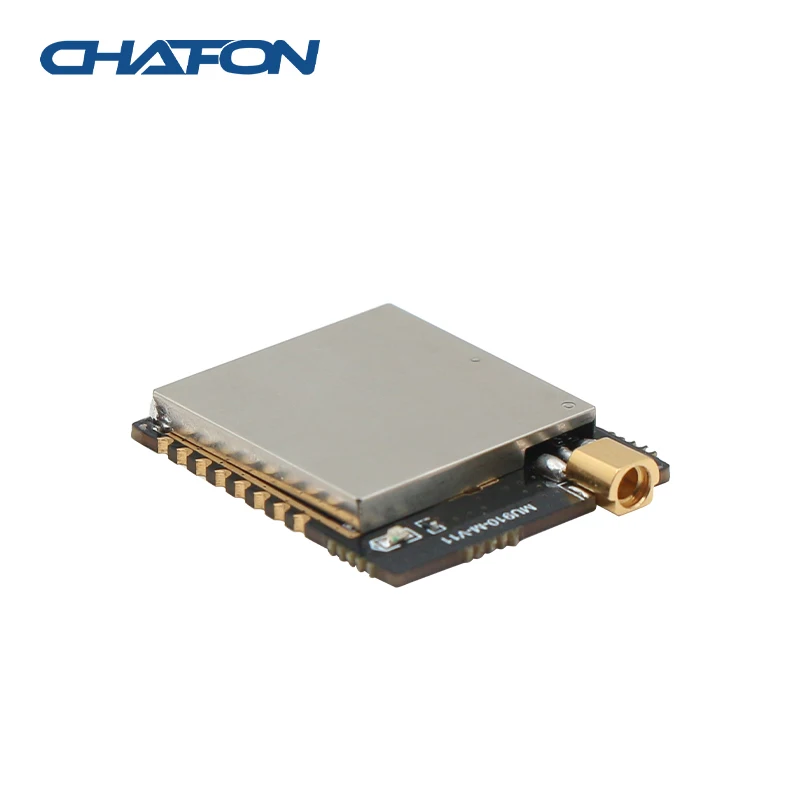 CHAFON MU910-M uhf rfid reader module 865-868Mhz with one antenna port inventory system