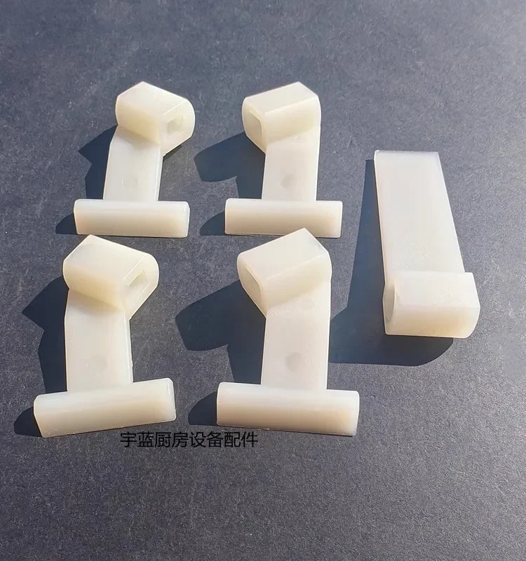 

BIZERBA bone sawing machine accessory fixing clip FK23/FK32, a set of 5 bone sawing machine c-lips
