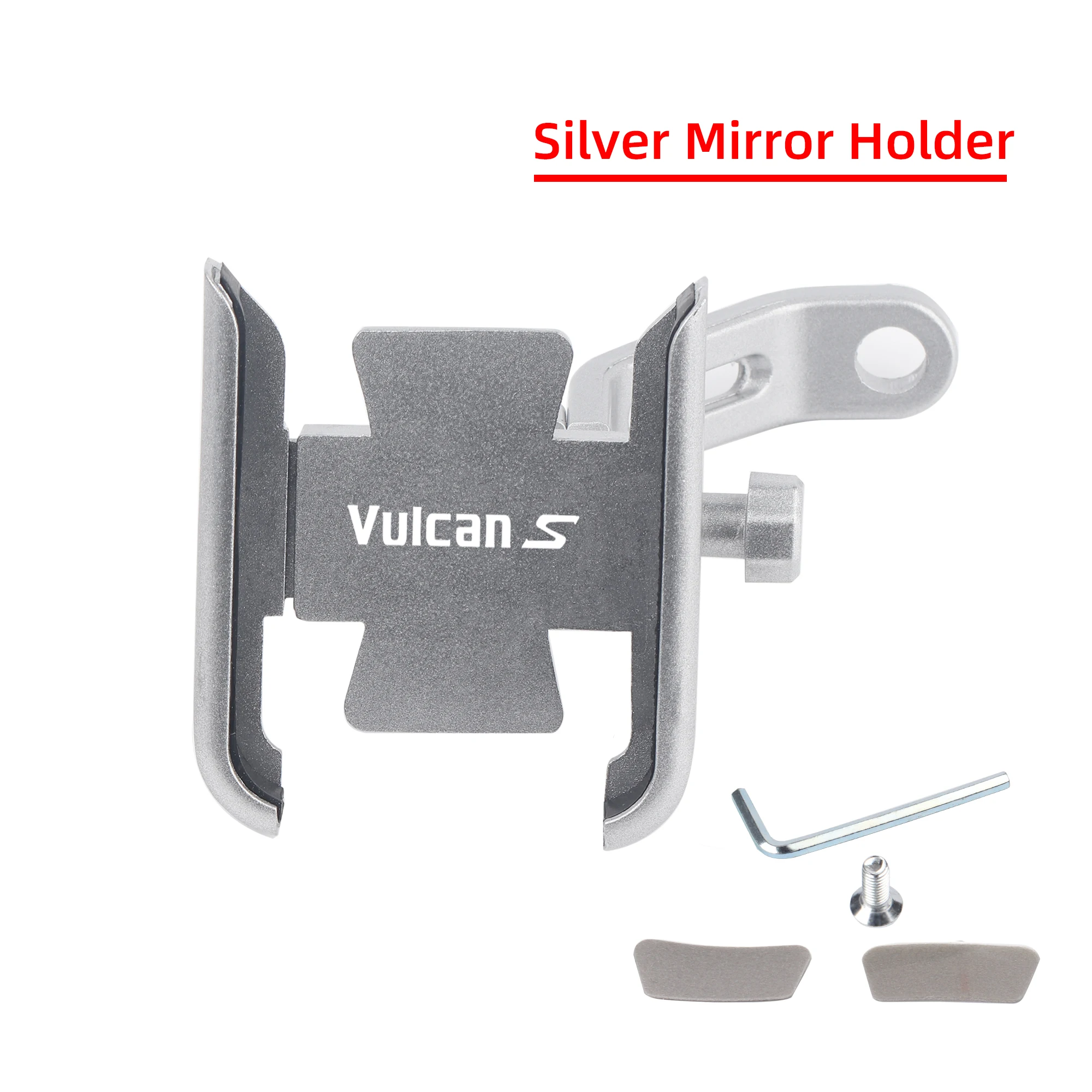 Variant: Silver Mirror Holder