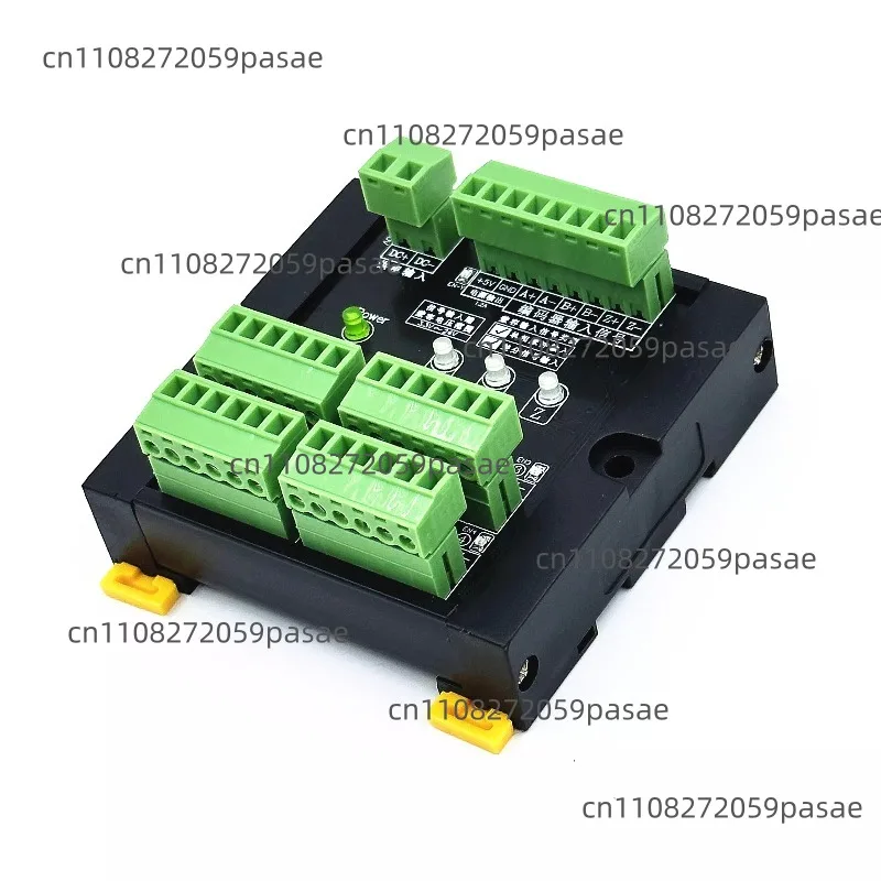 Encoder Pulse Signal Distribution Module 1 Channel To 2 ChannelsEIA422/423 Differential Signal Board