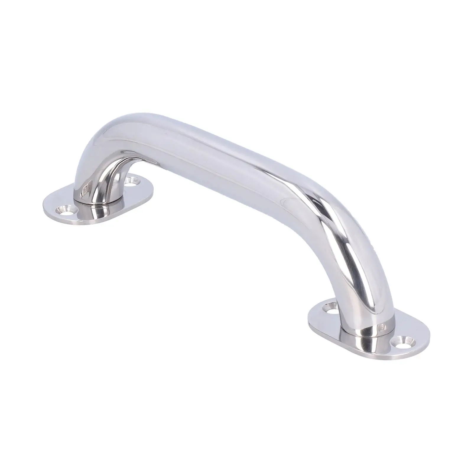 

Rust-Free 235mm Marine Handrail Handle for yachts , for & for fishing Boats - Durable Boat Accessories