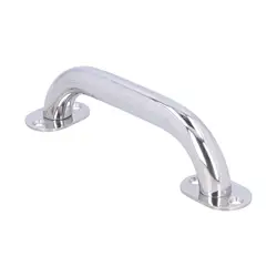 Rust-Free 235mm Marine Handrail Handle for yachts , for & for fishing Boats - Durable Boat Accessories