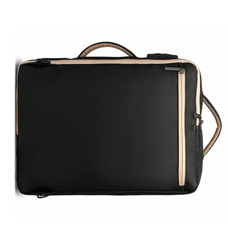 

Business Trip Office Computer Bag Travel Backpack Anti Theft Password Lock Laptop Tablet Handbag Large Capacity Storage Packback