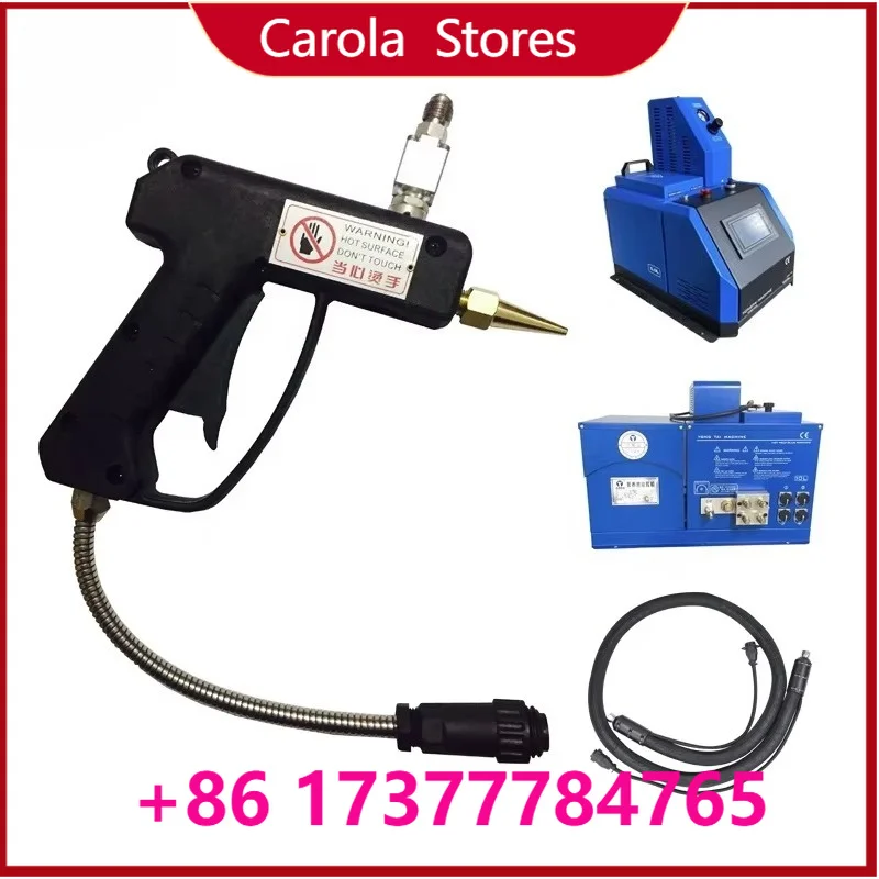 Industrial YT-UP006 Hot Melt Bead  Pneumatic Hot Melt Machine for Packaging Craft Repair Gluing Work