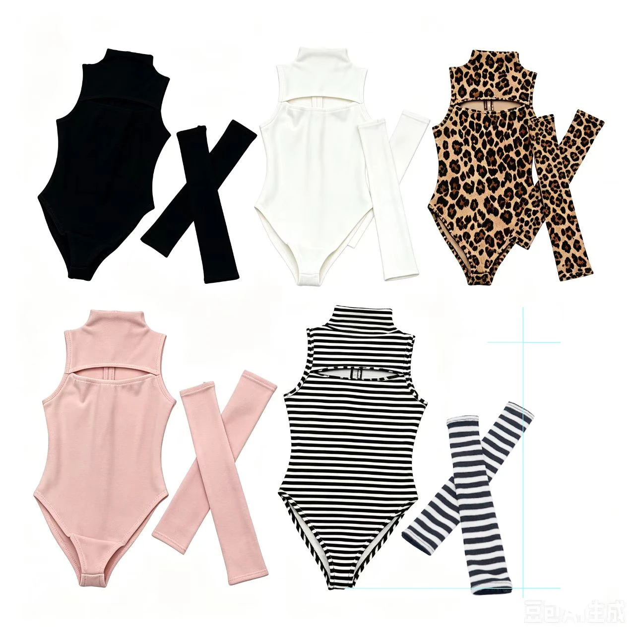 roupas-para-boneca-mini-camiseta-elegante-de-uma-peca-serve-para-boneca-de-60cm-1-3-bjd-presente-para-meninas