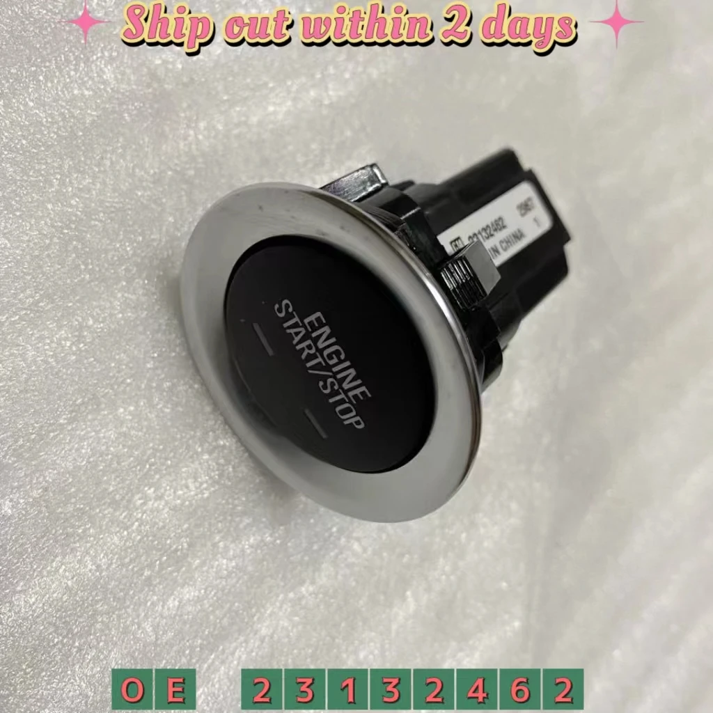 

lgnition Starter Switch For Chevrolet MALIBU (2017 -2022) Equinox (2018-2024) For Cadillac CT6 XT5 OEM 23132462
