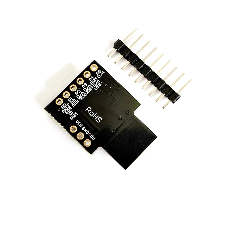 ATTINY85 Digispark kickstarter miniature for Arduino usb development