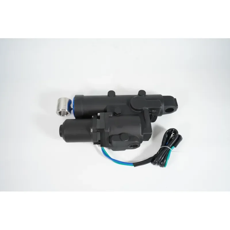 6C5-43800-01-8D Power Trim Tilt Assembly for Outboard Motor 4-Stroke F50 F60 50HP 60HP Boat Engine Trim Tilt Motor