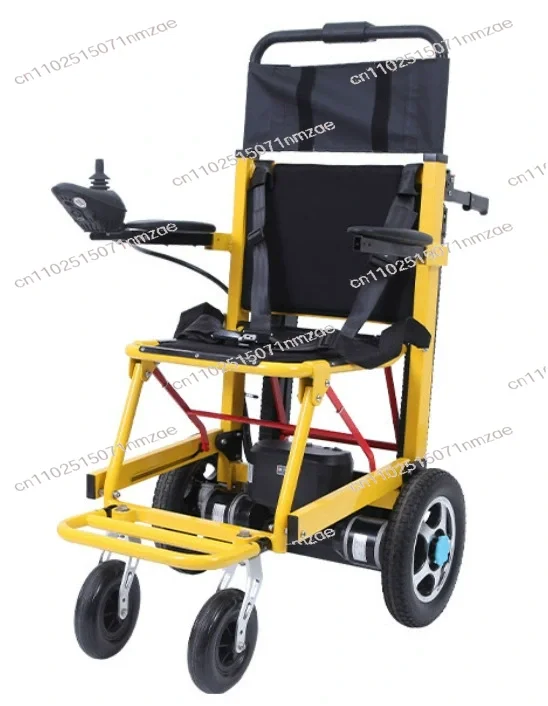 Stair stretcher, corridor evacuation chair, escape chair, free to stop, easy to operate, safe and reliable
