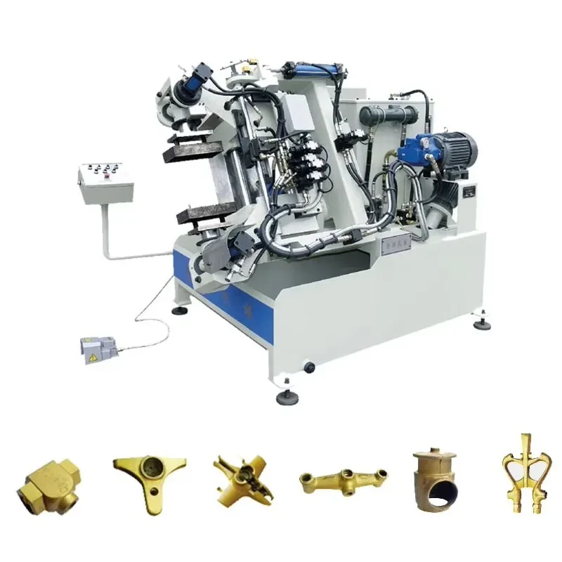 Bronze Zinc Automatic Foundry Casting Fitting Gravity Casting Aluminium Machine for Die Casting Household Appliances Parts