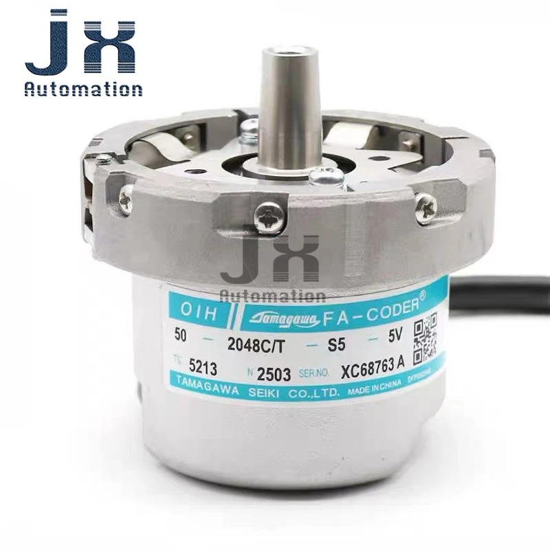Tamagawa TS5213N2503 TS5213N2542 Sine Cosine Encoder for Guangri Hitachi Toshiba Elevator