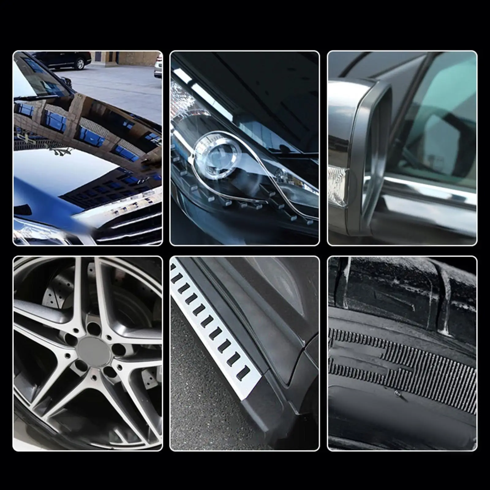 

Paint Protection Car Nano Coating Spray Polish Car Accessories Nano Material Agent for Restoring Shiny Car Paint