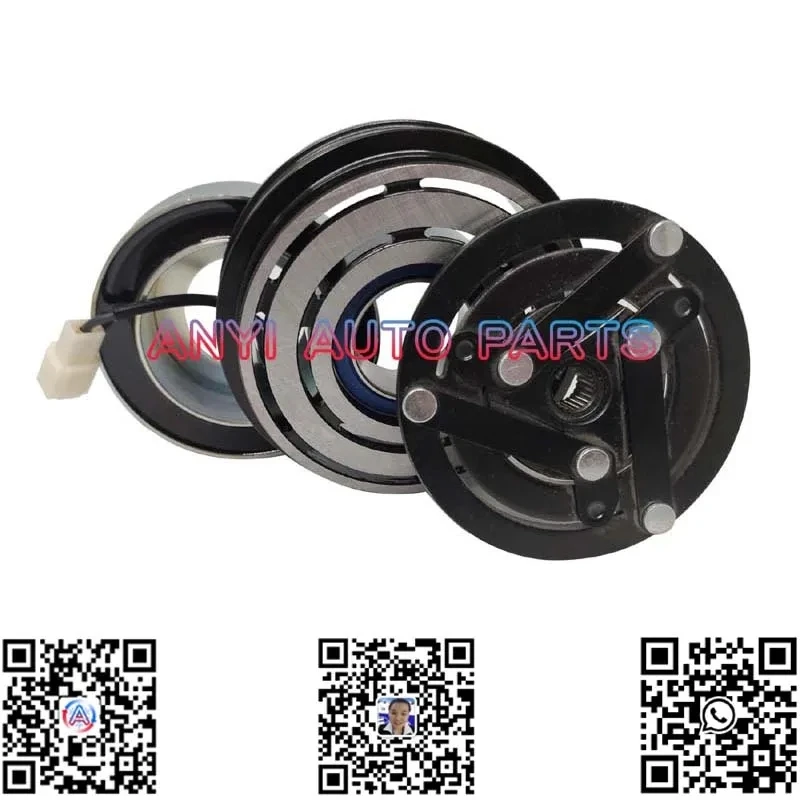 

CA840 Clutch Assembly SP-10/SP10 4PK for Chevrolet/Daewoo Matiz 0.8 1.0 717639 96314801