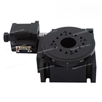 PT-GD201 High precision electric rotary table Angle dial 360 rotary table
