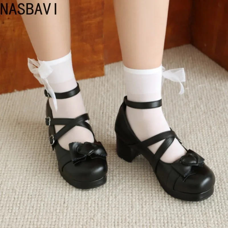 Thumbnail 4 - #3 Latest Block Heel Shoes Offers