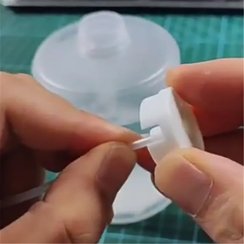 Automatic Induction Foaming Hand Washer Replacement Bottle Caps Hand Sanitizer Refill Caps for Hand Washers