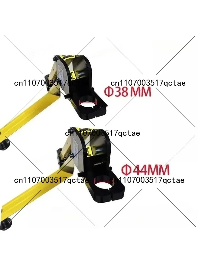 Telescopic Arm Flashlight Drilling Vertical Fixing Bracket Tapping Machine Rocker Arm Wind Cannon Wrench Swing for Precision Wor