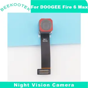 Bilashmart BackShell Original DOOGEE Fire 6 Max Night Vision Camera Cell Phone Camera Module Accessories DOOGEE Fire6 Max Smart Phone