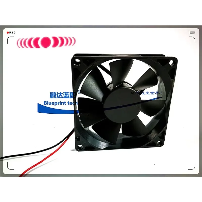 pa 80*80*25MM Mechatronics Ma8025e12d 8025 8cm Power Supply of PC Case 12V Hydro Bearing Cooling Fan