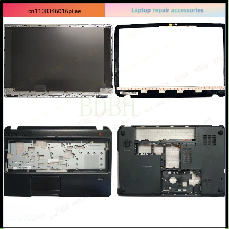 for HP Envy M6 M6-1000 707886-001 705195-001 AM0R1000900 AP0U9000100 LCD Back Cover/Front Bezel/Palmrest Upper/BOTTOM CASE