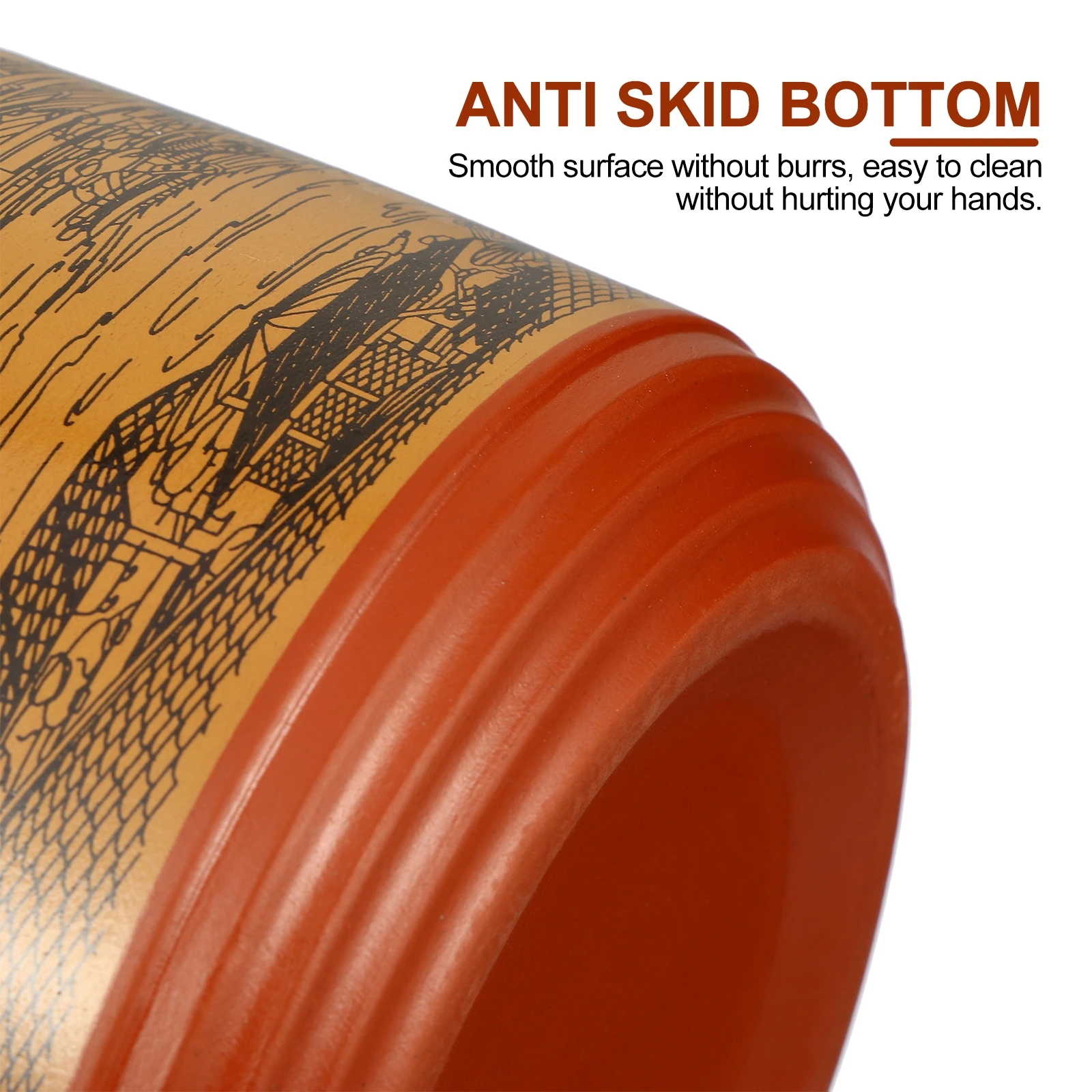 

Ceramic Airtight Versatile Storage Can Container Loose Tea Coffee Sugar Compact Loose Tea Ideal Gift