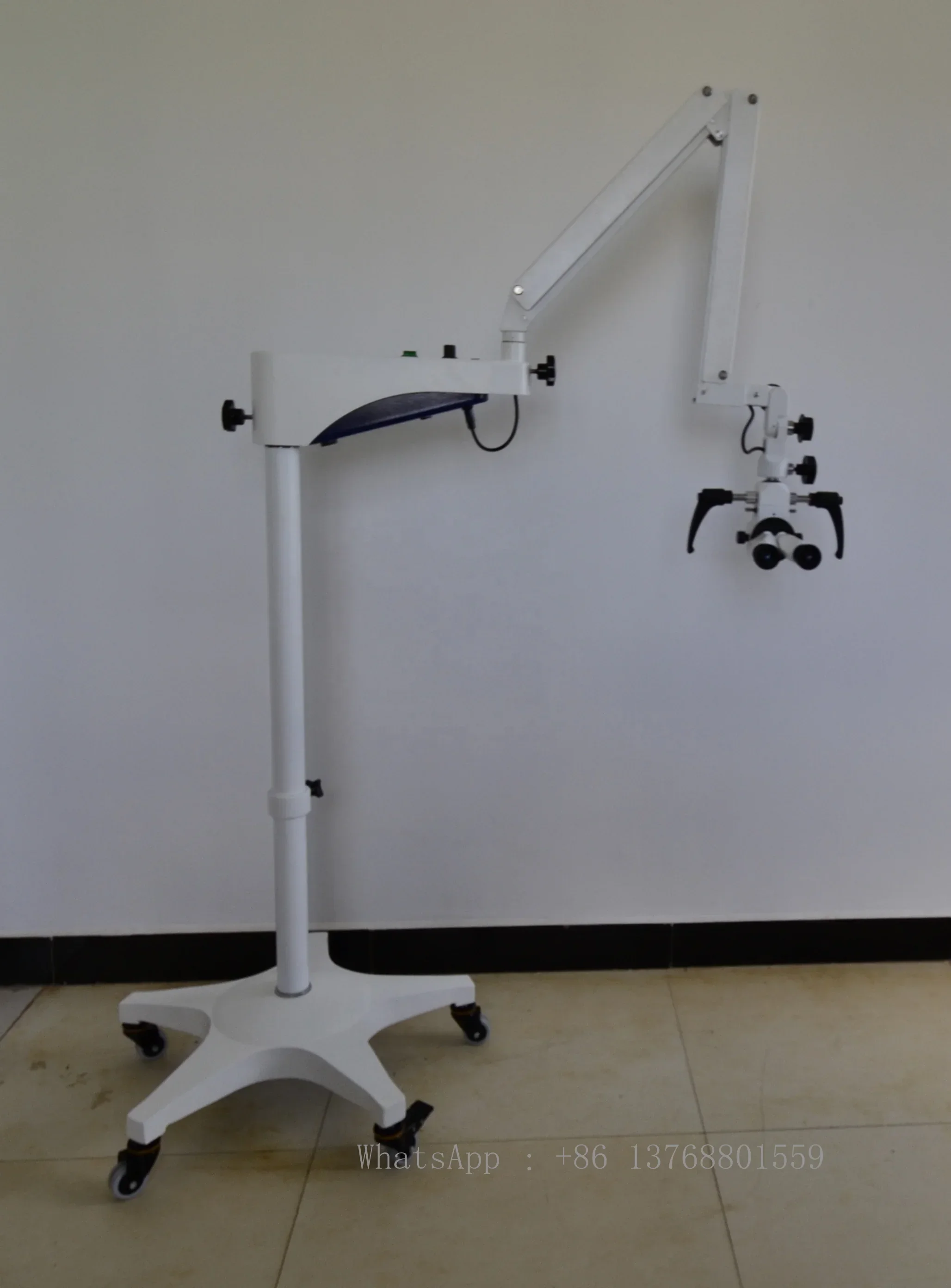 YSX101 ENT Surgical Microscope With Good Price LED Light Source For Coaxial Illumination Of Ear Micromanipulation - Nose