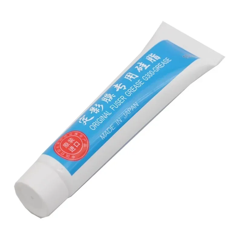 1pc G300 FUSER GREASE Oil Silicone Fuser Film Sleeve Grease for HP