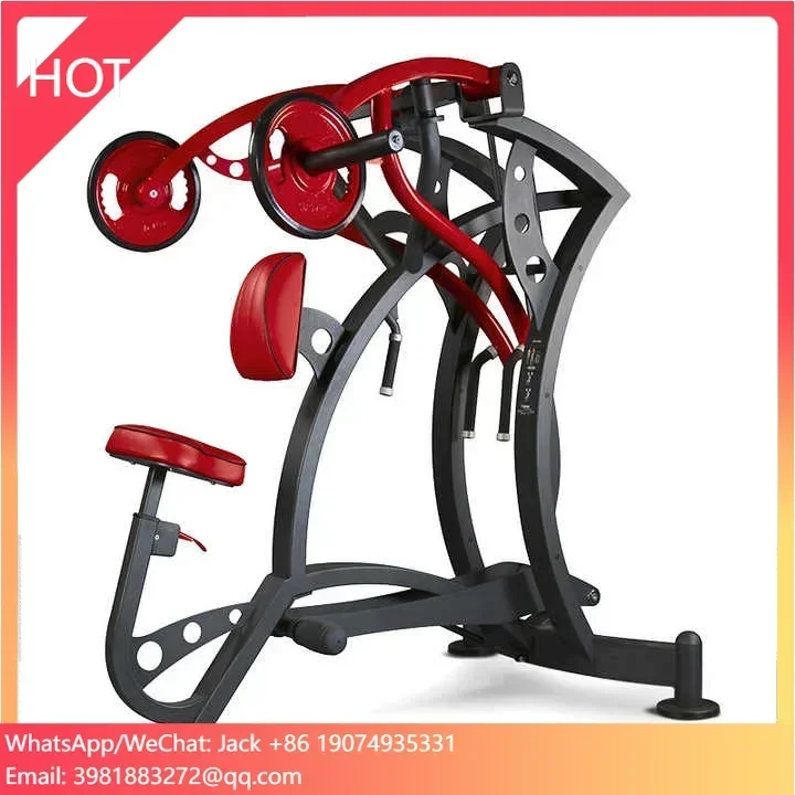 

Wholesale Commercial Strength Training Gym Fitness Equipment Exercises For Building Muscle Gym Machine
