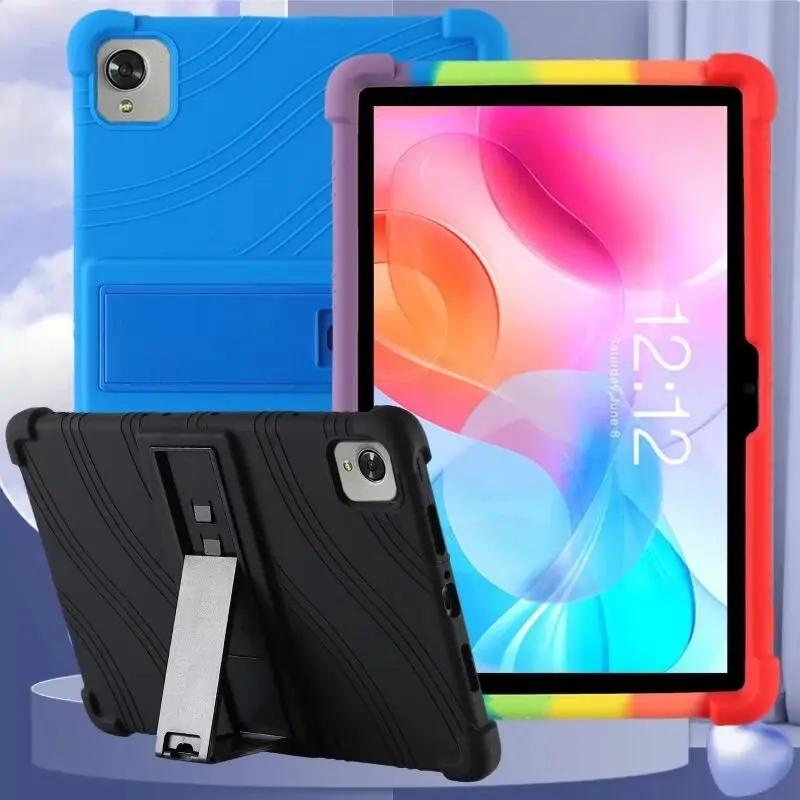 Kids Safe Soft Silicone Case Universal for Teclast M40 P30 Air P30HD 10.1