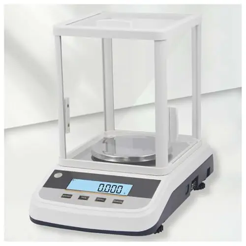 1mg High Precision Digital Balance Portable Lab Jewelry Weighing Scale