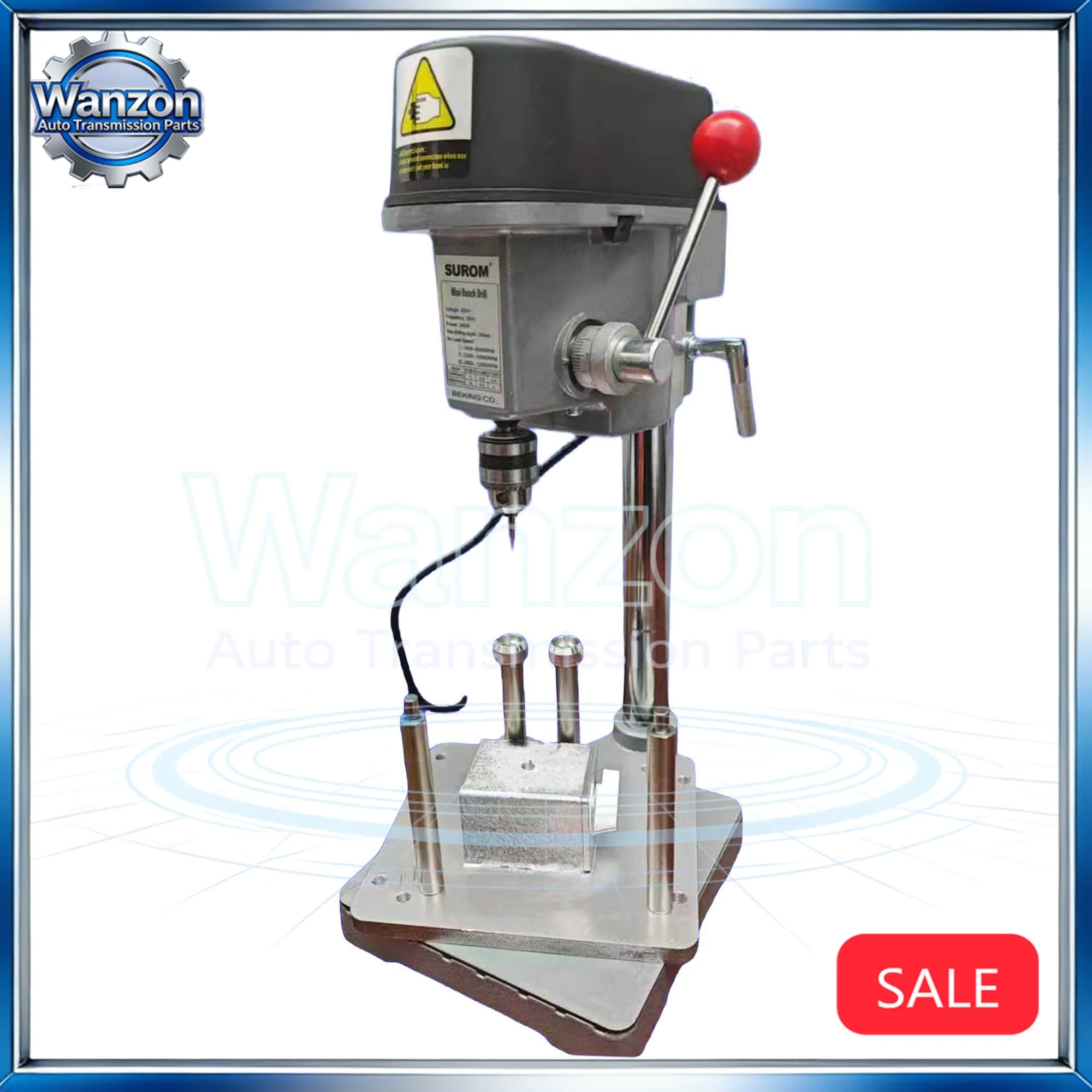 High quality  Micro Drilling Machine Bench Drilling Machine Household Circuit Board Drilling Equipment