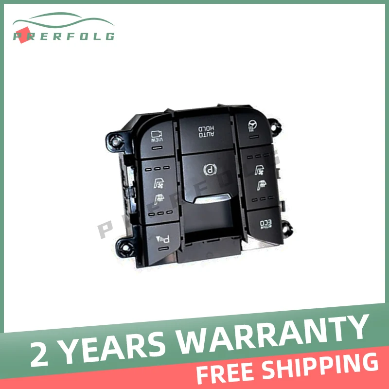 

93360A9180 for Kia Carnival Sedona Hand brake button seat heating switch