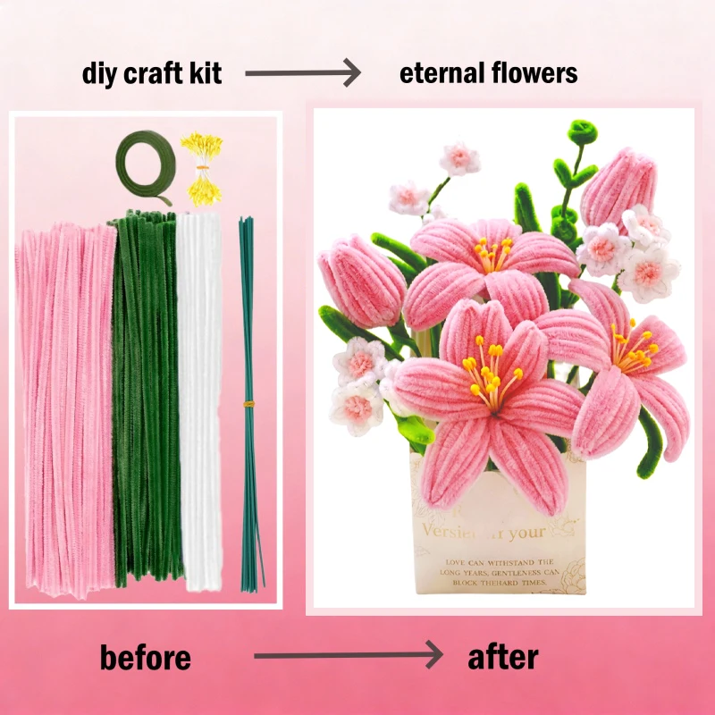 Thumbnail 3 - #13 Trending Craft Pipe Cleaners Right Now