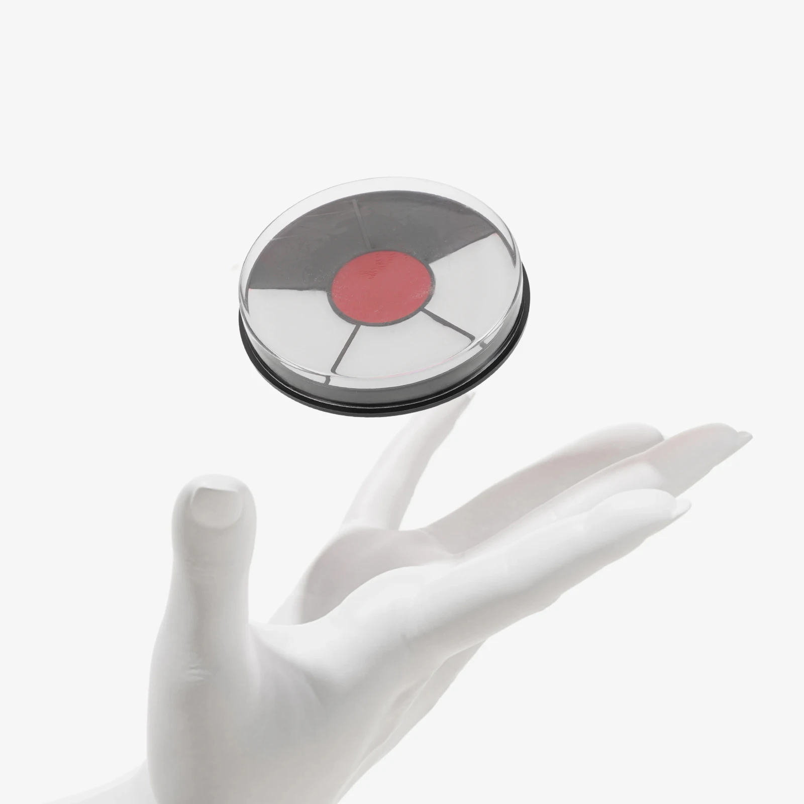 

Реалистичный макияж клоуна, простое нанесение, длительный эффект, безопасная, не раздражающая краска для лица и тела, принадлежности для украшения вечеринки на Хэллоуин