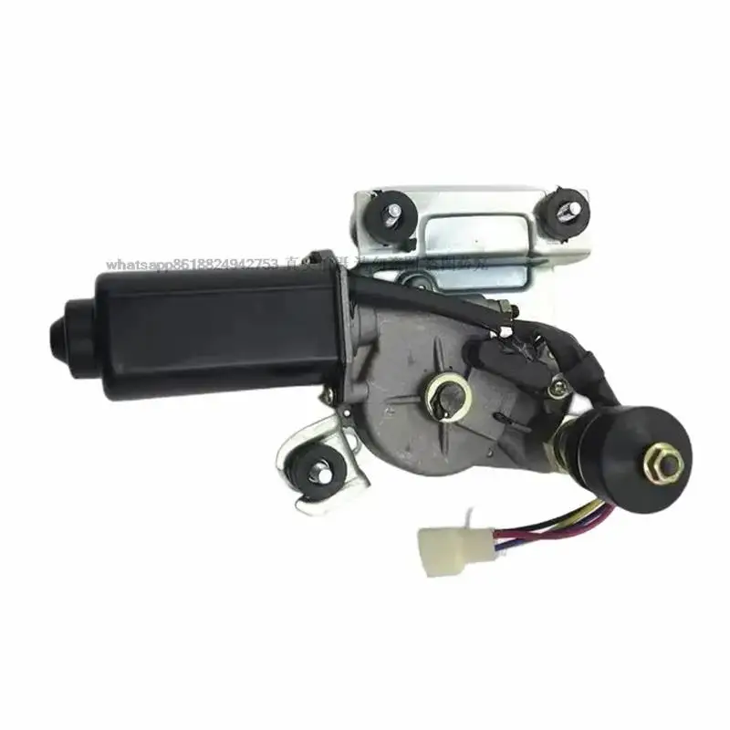 

709-42501000 Windshield Wiper Motor 12V 24V for Kato HD700-7 HD900-7 Excavator Construction Machinery Repair Replacement Parts