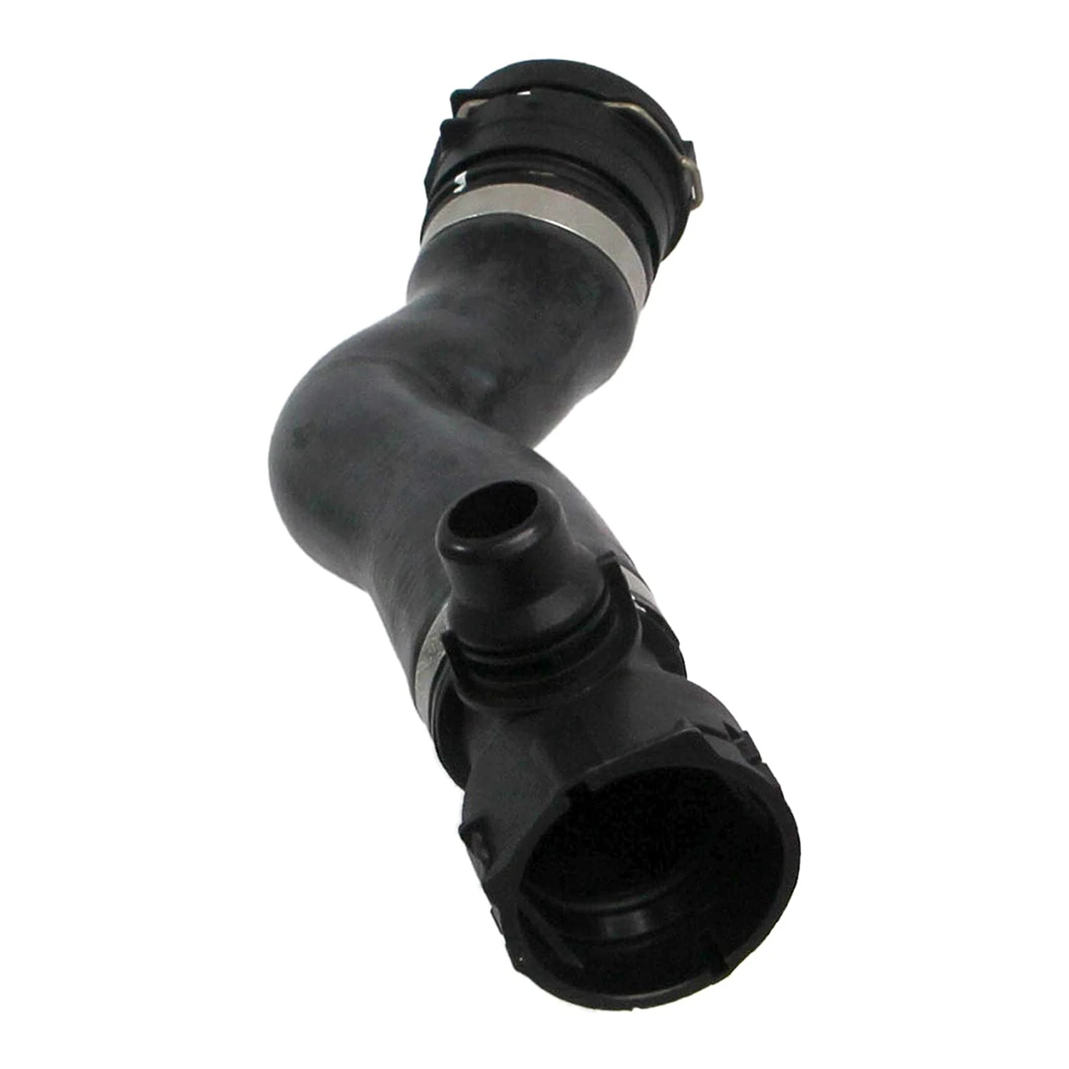 Super Sale Car Upper Radiator Coolant Hose For-BMW 135I 135Is 335I XDrive 335Xi Z4 X1 3.0L 17127540127