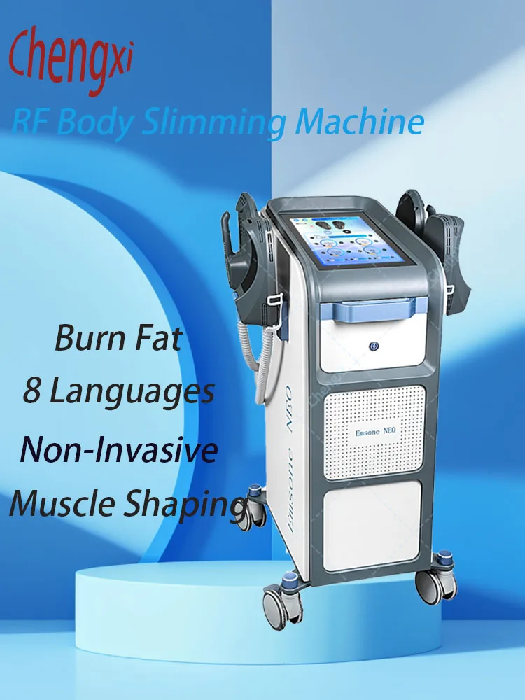 

Muscle Stimulator Emsone NEO Electric Body Slimming Machine RF Muscle Stimulator Muscle Exercise ﻿