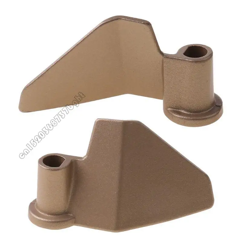 Breadmaker Paddle Mixing Kneading Blade Bar Vervanging voor Donlim Bread Machine 4XFB