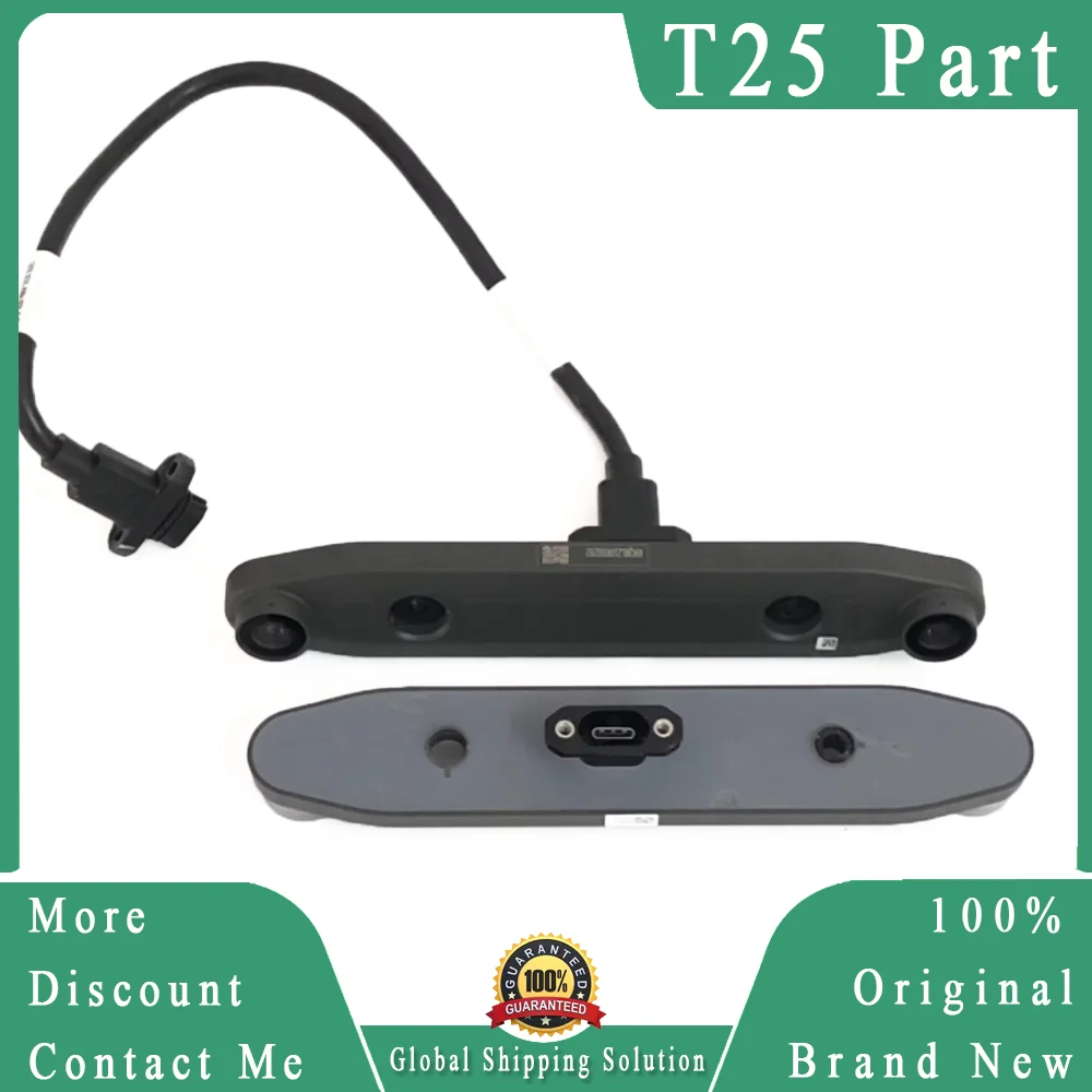 T25 Forward Vision Sensor Module, cabo de sinal original para dji t25 drone, acessórios, peças de reparo, novo